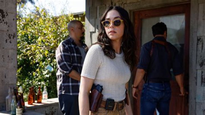 Who Is Cecilia Leal Boyfriend Hunter Burke? Personal Life Details About The Black Bird Actress