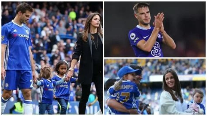 Who is Cesar Azpilicueta Wife? Know all about Adriana Guerendiain