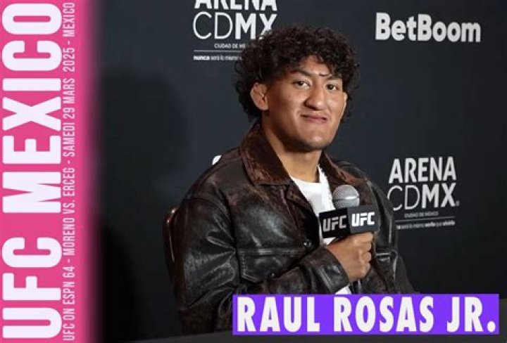 Who Is Chach Aka @chach, Raul Rosas Jr Girlfriend? UFC Fighter Dating Life And Relationship History Explored