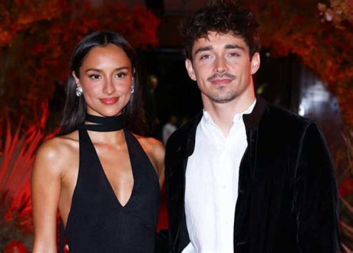 Who is Charles Leclerc Girlfriend? Know all about Charlotte Sine