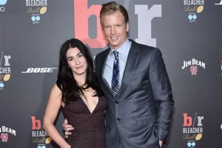 Who is Chris Simms Wife? Know all about Danielle Marie Puleo