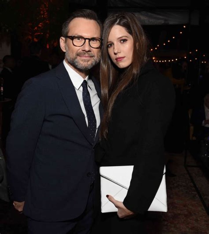 Who Is Christian Slater's Wife? Brittany Lopez Met Him On Vacation