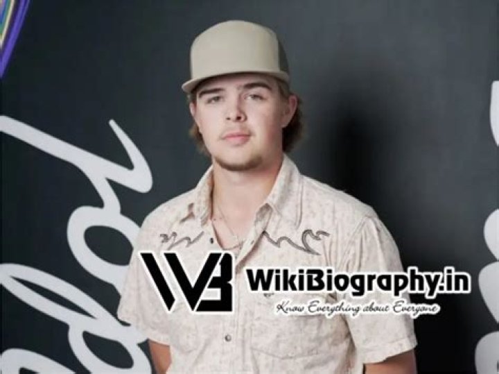 Who is Colin Stough? Wiki, Bio, Age, American Idol, Girlfriend
