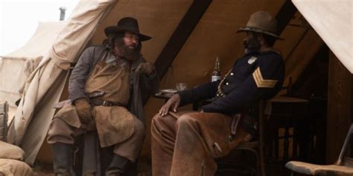 Who Is Cookie in 1883? Does He Join the Caravan?
