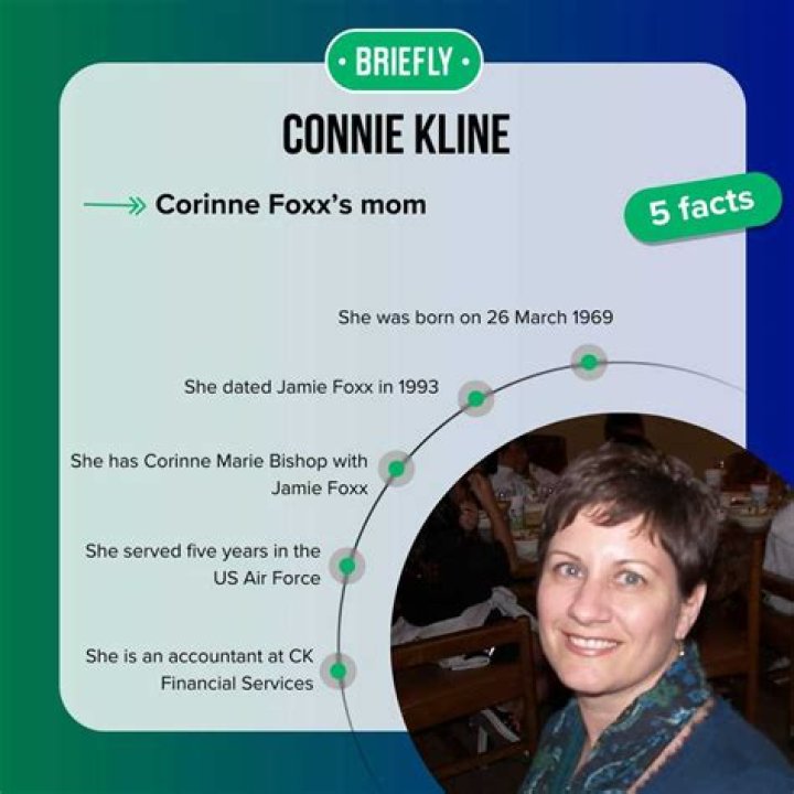Who Is Corinne Foxx’s Mom, Connie Kline? Bio, Wiki, Career, Age & Instagram