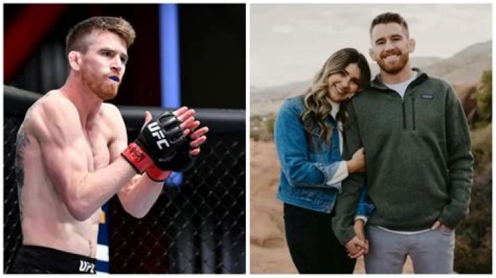 Who is Cory Sandhagen Girlfriend? Know all about Erica Ueda