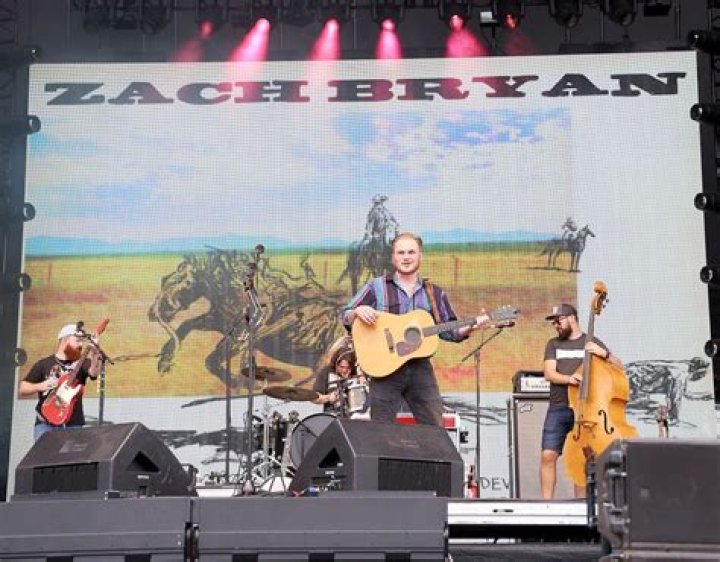 Who Is Country Star Zach Bryan? — Age, Navy, Military History