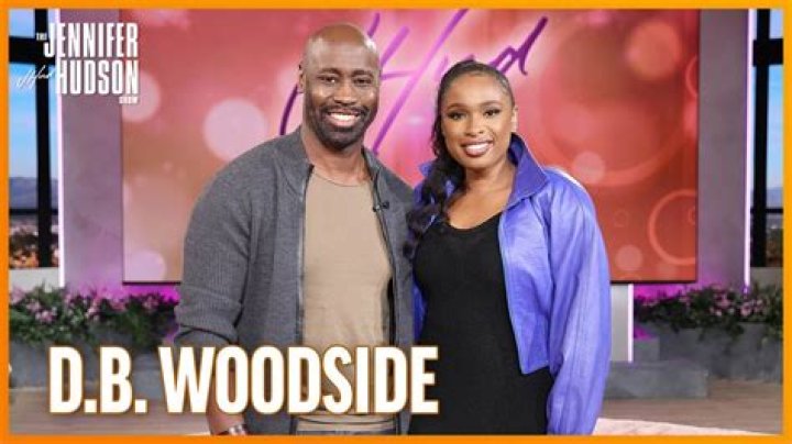 Who is D.B. Woodside Dating? | Relationships Girlfriend Wife