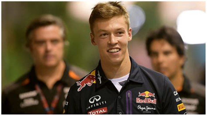 Who is Daniil Kvyat Girlfriend? Is He Married?