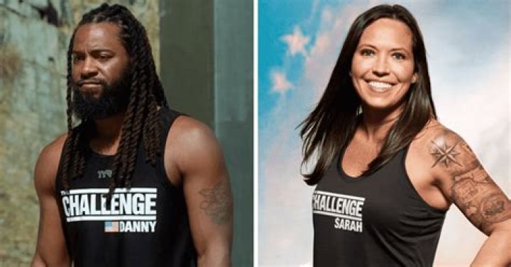 Who Is Danny McCray Wife Kiki McCray? Here Is The Challenge USA Contestant And Former NFL Player Net Worth In 2022