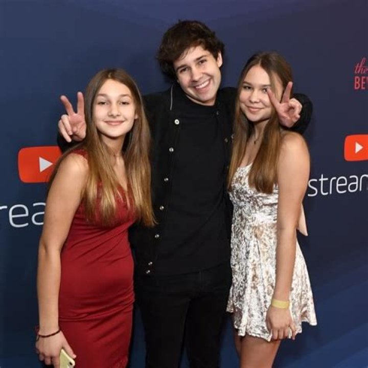 Who is David Dobrik's Sister Sara Dobrik? Age, Net Worth, Bio