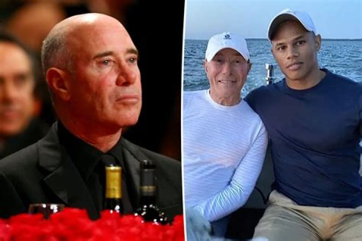 Who is David Geffen Dating? | Relationships Girlfriend Wife