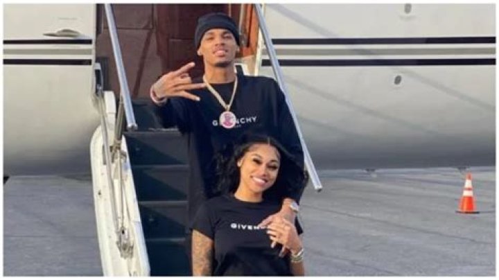 Who is Dejounte Murray wife? Know more about Jania Meshell.