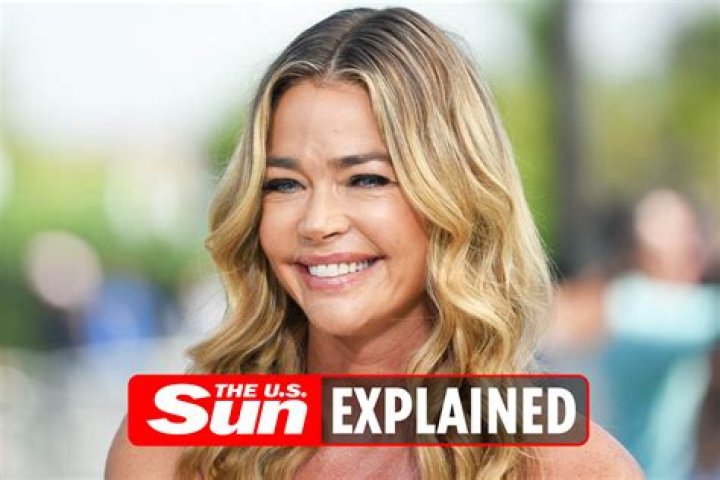 Who is Denise Richards and what is her net worth?