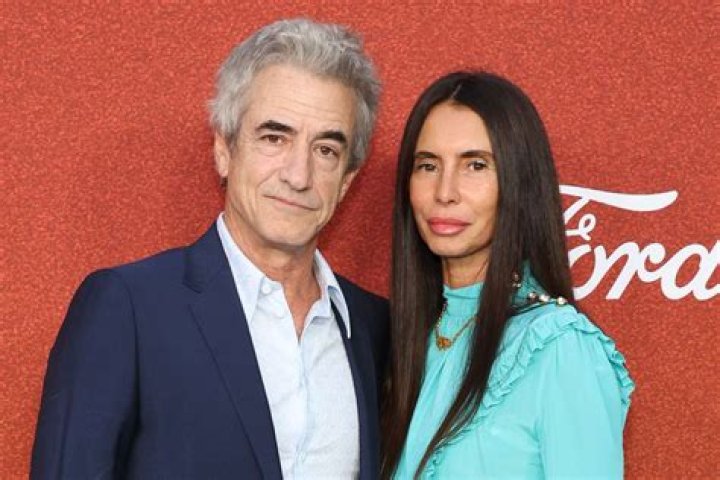 Who is Dermot Mulroney's Wife Tharita Cesaroni?