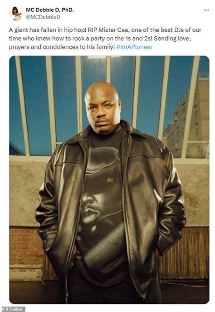 Who is DJ Mister Cee? Remembering Acclaimed DJ Who Helped Discover Notorious B.I.G. as he passes away at 57