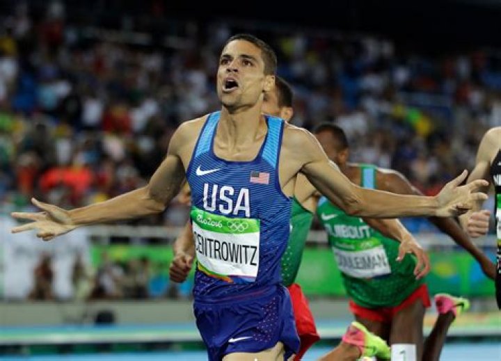 Who Is Doctor Lyndsay Provencio? Meet Olympian Matthew Centrowitz Girlfriend