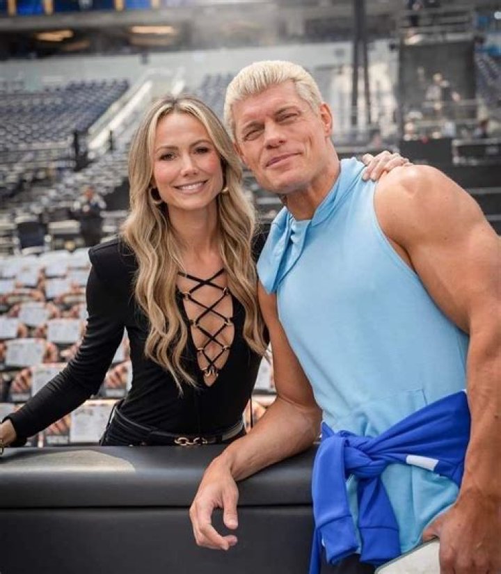 Who is Dolph Ziggler Girlfriend? Know all about her