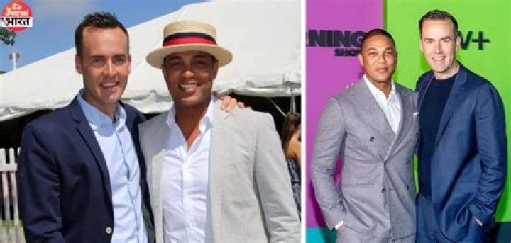 Who is Don Lemon Husband?  Know everything about him