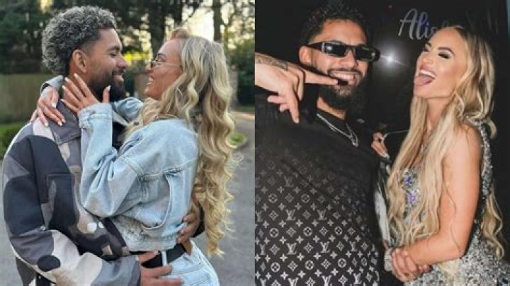 Who Is Douglas Luiz Girlfriend? Alisha Lehmann, Age, Parents, And All You Need To Learn