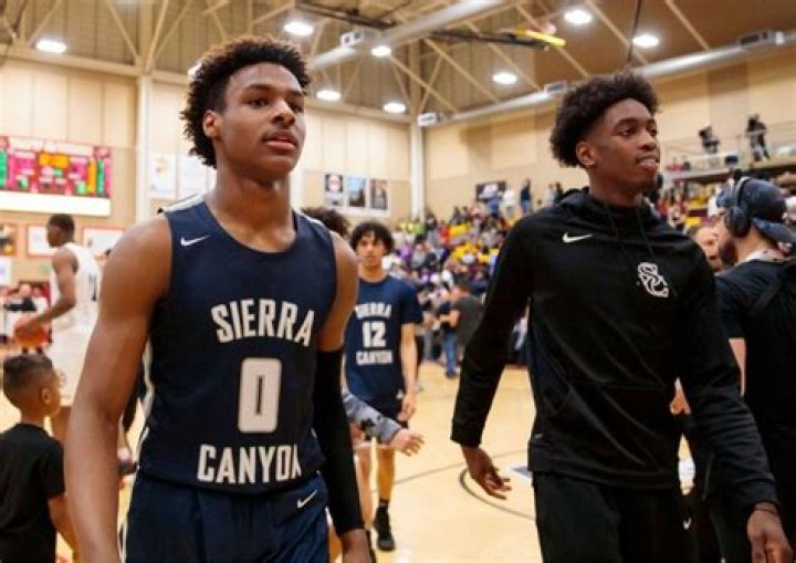 Who is Dwyane Wade’s son, Zaire Wade? Exploring his player profile and connection with LeBron James’ son, Bronny James