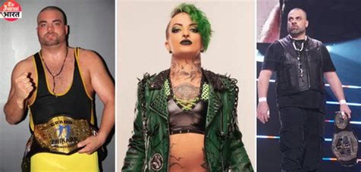 Who is Eddie Kingston Wife? Know everything about her
