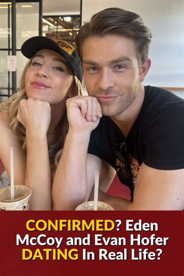 Who is Eden McCoy Dating? Investigating the Potential Romance Partner of Her!