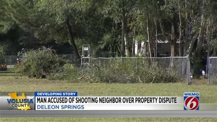 Who Is Edward Druzolowski? Florida Man, Shoots And Kills Neighbor