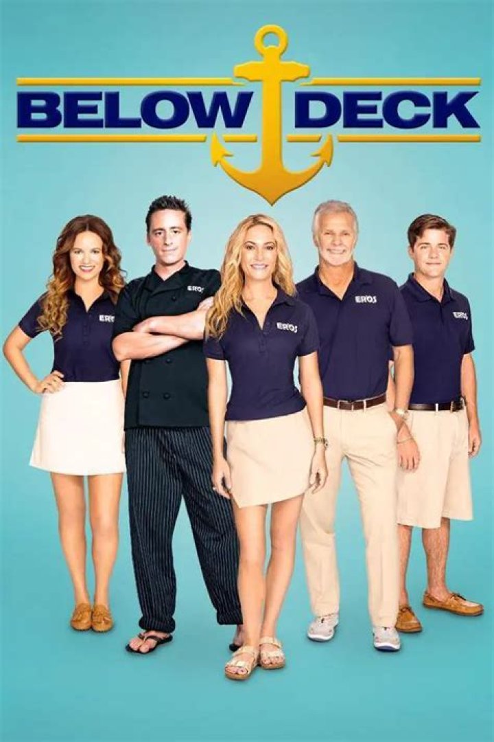 Who Is Emile On 'Below Deck'? Meet The Yacht's Resident Flirt