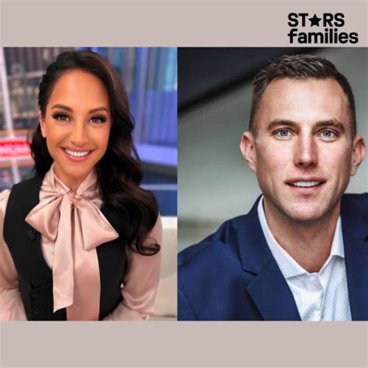 Who Is Fox News Host Emily Compagno Husband Peter Riley? Married Life And Kids Details
