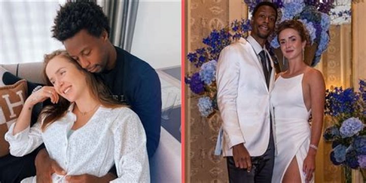 Who is Gael Monfils Dating? | Relationships Girlfriend Wife