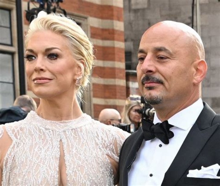 Who Is Gianluca Cugnetto (Hannah Waddingham Partner)? Married Life, Olivier Award Host & Family Explored!