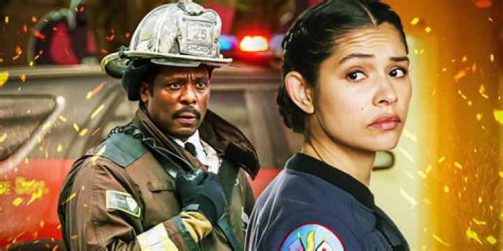 Who is Gianna Mackey on Chicago Fire cast? Adriyan Rae joins show
