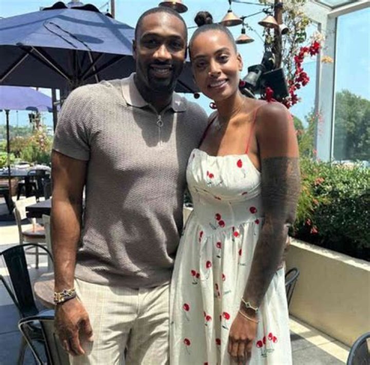 Who is Gilbert Arenas Dating? | Relationships Girlfriend Wife