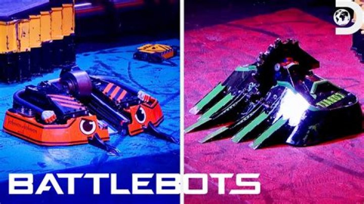 Who Is Ginger Schmidt On Battlebots? Everything On Tantrum Co-Captain