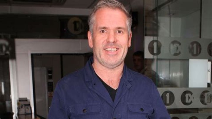 Who is I'm a Celebrity's Chris Moyles?