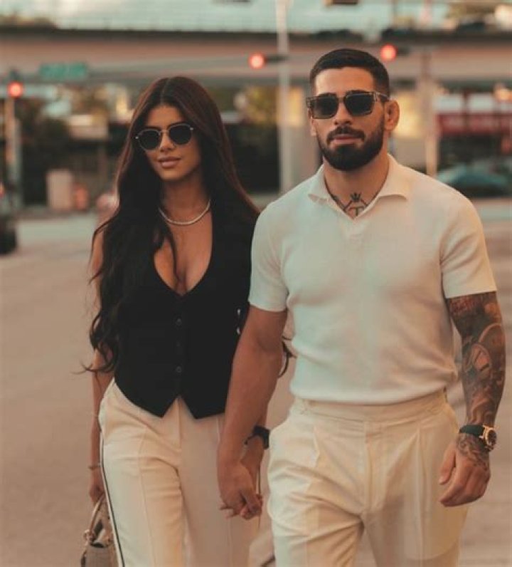 Who Is Ilia Topuria Girlfriend? Meet Giorgina Uzcategui, Bio, Career, Net Worth 2023 and More