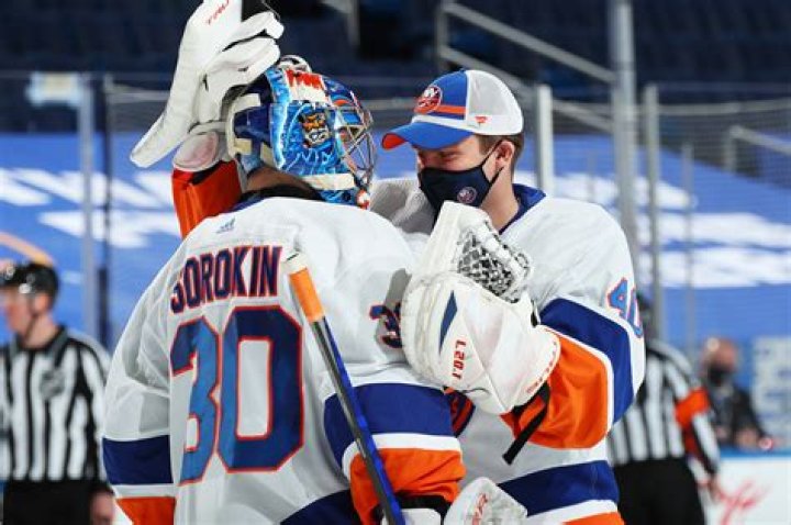 Who Is Ilya Sorokin Sister? Islanders Goalie Family