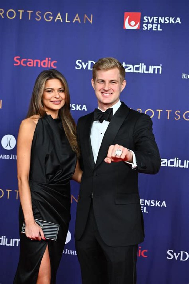 Who Is Iris Tritsaris Jondahl (Marcus Ericsson Girlfriend)? Relationship Timeline and Engagement Details