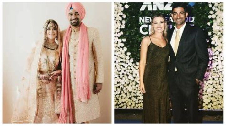 Who is Ish Sodhi Wife? Know All About Angelina