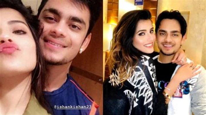 Who is Ishan Kishan Girlfriend? Know all about Aditi Hundia