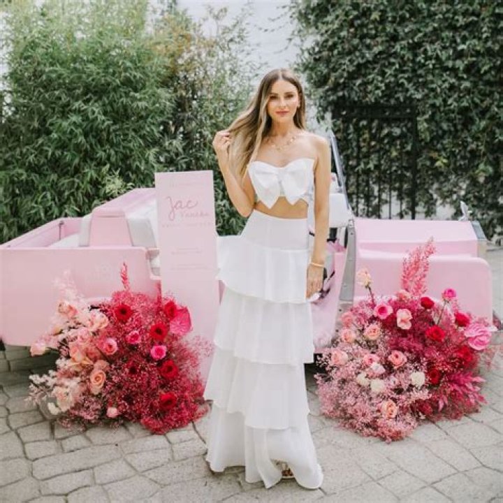 Who Is Jac Vanek From 'Ladygang'? The Fashion Designer Turned Entrepreneur Is Making Her TV Debut