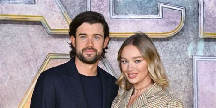 Who is Jack Whitehall's girlfriend Roxy Horner?
