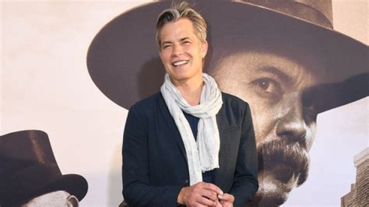 Who is James Stacy in Once Upon a Time in Hollywood? Timothy Olyphant plays star of the 1960s TV series Lancer