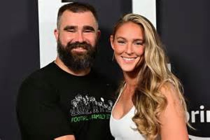 Who is Jason Kelce's Wife Kylie McDevitt? Wiki, Kids, Career, Net Worth & More
