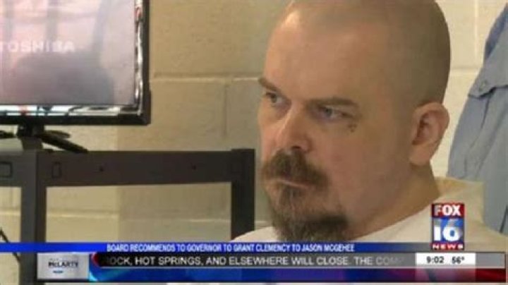 Who is Jason McGehee, when was he on death row, when was John Melbourne Jr killed and who is Benjamin MacFarland?