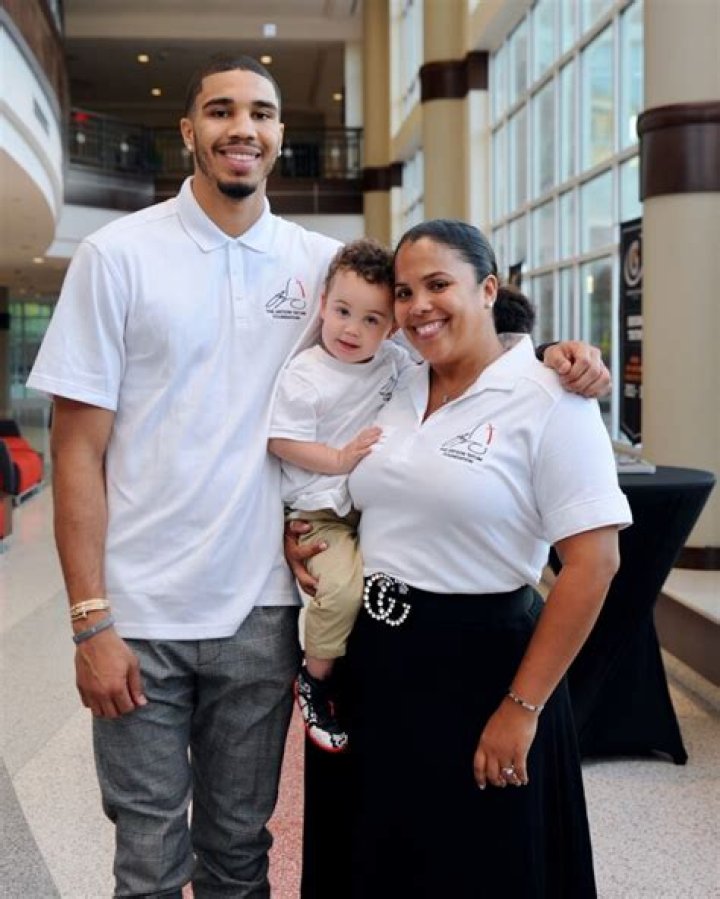 Who Is Jason Tatum's Baby Mama? Uncovering The Relationship Behind The NBA Star