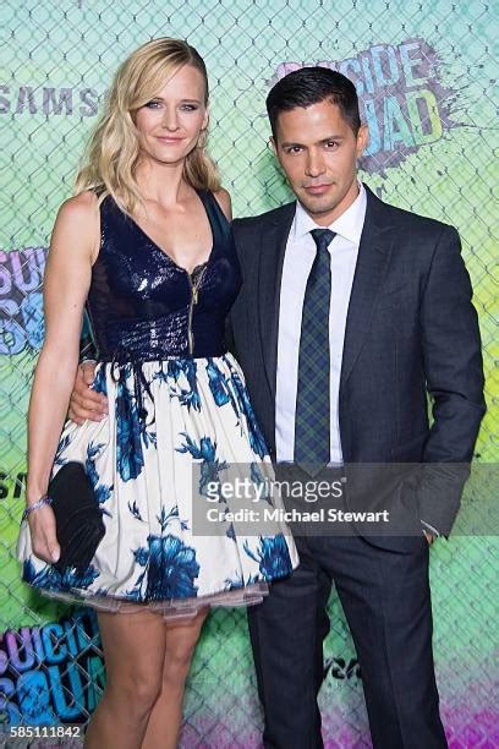 Who Is Jay Hernandez's Wife? The 'Suicide Squad' Actor Met His Spouse On The Set Of A '90s Teen Comedy