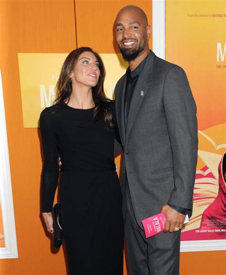 Who is Jerramy Stevens? Hope Solo Husband's Net Worth, Height