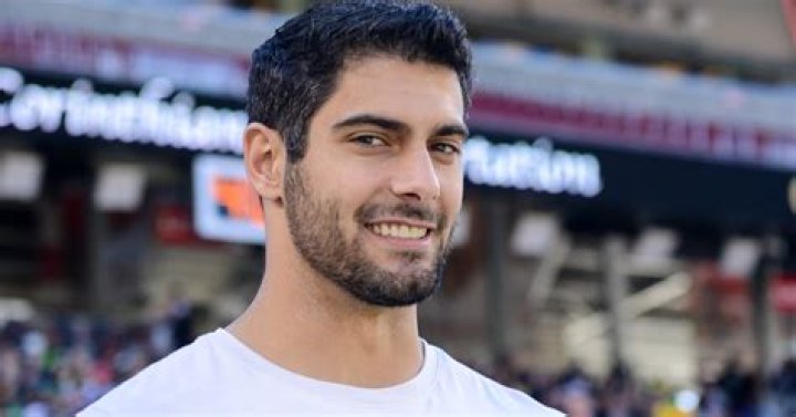 Who Is Jimmy Garoppolo Dating In 2020? The 49ers Quarterback Is Keeping His Romantic Life Private